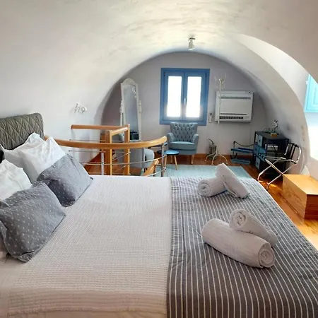 Modus Vivendi Akrotiri (Santorini)