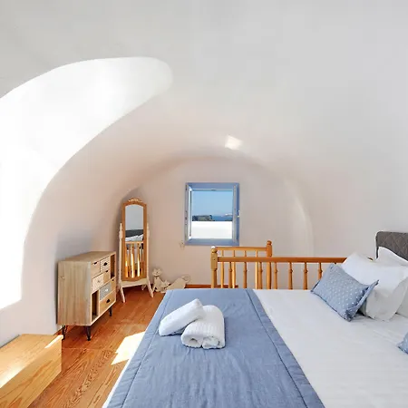 Villa Modus Vivendi Akrotiri (Santorini)