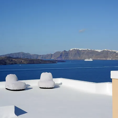 Modus Vivendi * Akrotiri (Santorini)