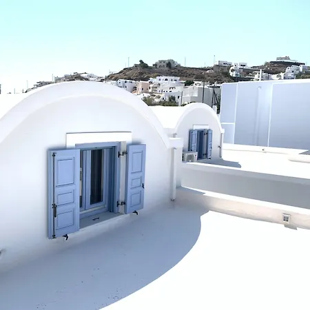 Modus Vivendi * Akrotiri (Santorini)
