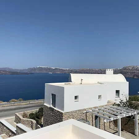 Modus Vivendi Villa Akrotiri (Santorini)