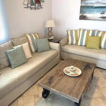 Modus Vivendi Villa Akrotírion