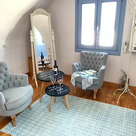 Modus Vivendi Villa Akrotírion