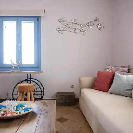 Modus Vivendi Villa Akrotírion