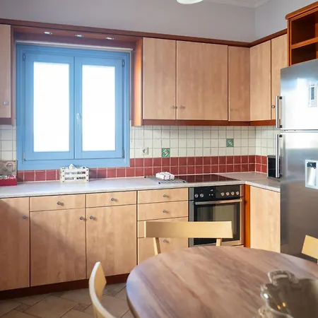 Vila Modus Vivendi Akrotírion