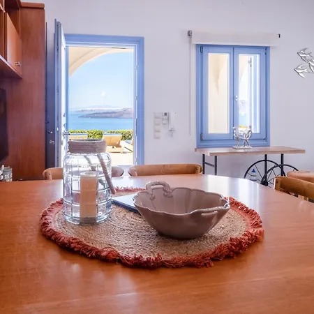 Villa Modus Vivendi Akrotírion