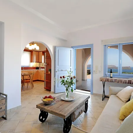Modus Vivendi Villa Akrotírion