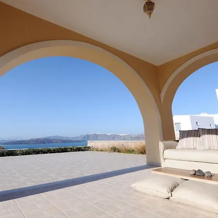 Modus Vivendi Villa *