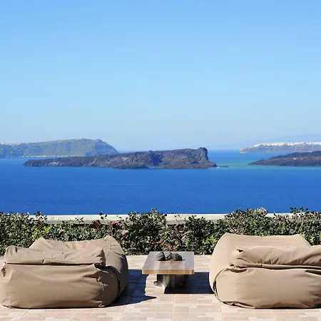 Modus Vivendi Villa Akrotírion