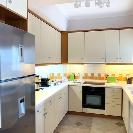 Modus Vivendi Villa *