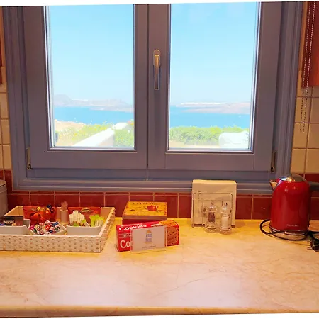 Modus Vivendi Villa Akrotírion