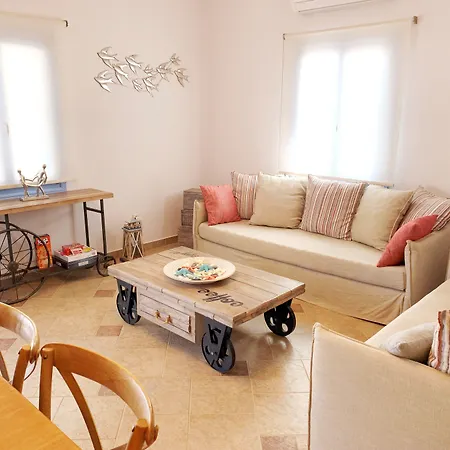 Modus Vivendi Villa Akrotírion