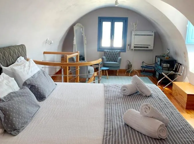 Modus Vivendi Akrotiri (Santorini)