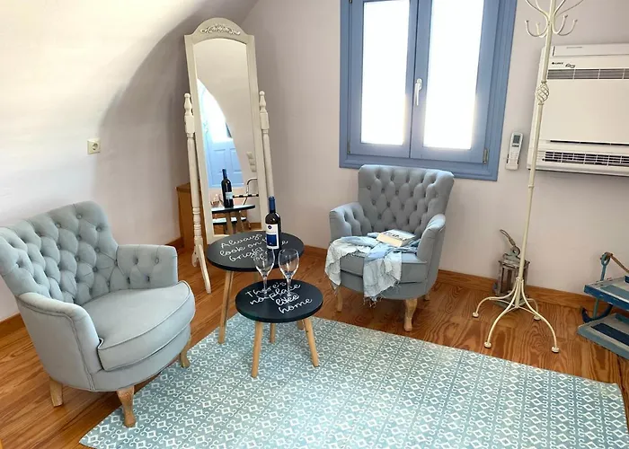 Modus Vivendi Villa Akrotírion