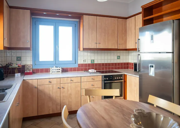 Villa Modus Vivendi Akrotiri (Santorini)