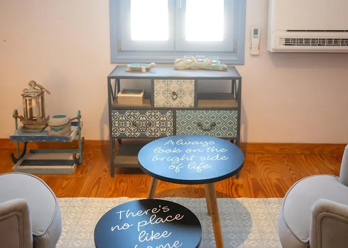 Modus Vivendi Villa Akrotiri (Santorini)