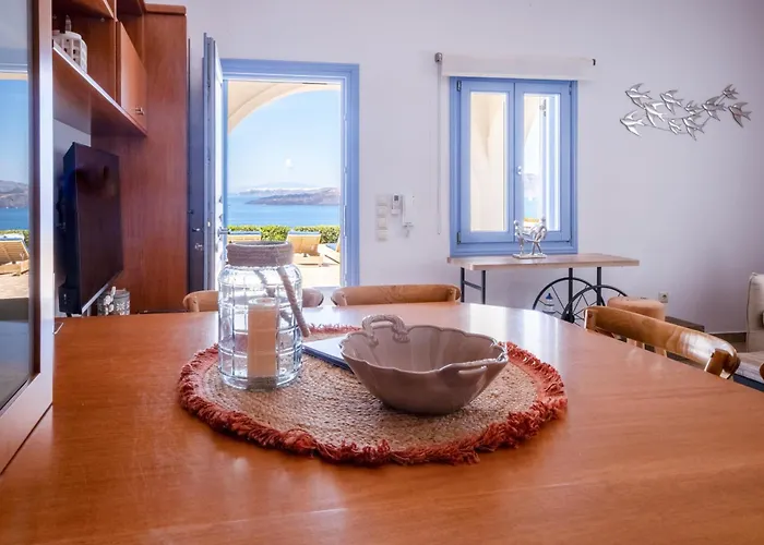 Villa Modus Vivendi Akrotírion