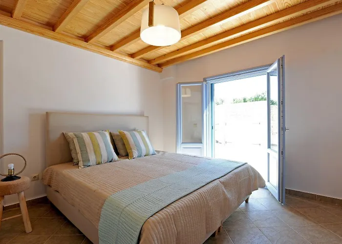 Modus Vivendi Villa Akrotiri (Santorini)