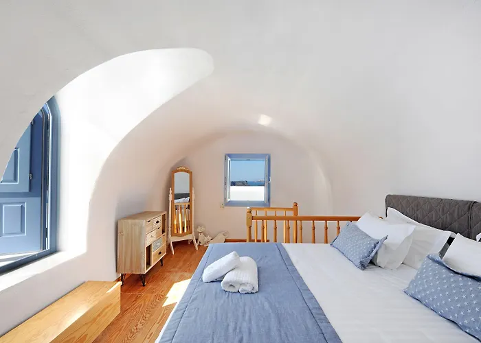 Villa Modus Vivendi Akrotiri (Santorini)