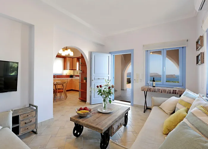 Modus Vivendi Villa Akrotiri (Santorini)