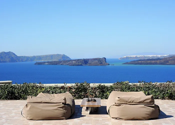 Modus Vivendi Villa Akrotiri (Santorini)