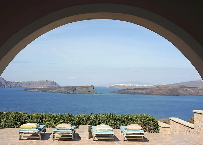 Modus Vivendi Villa Akrotiri (Santorini)