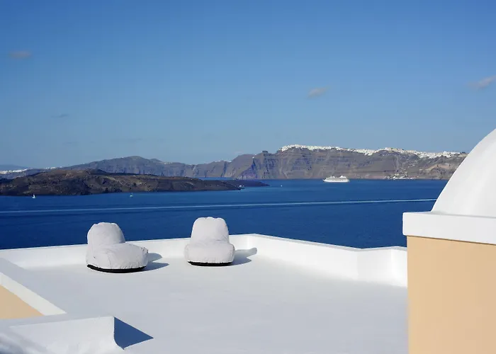 Modus Vivendi * Akrotiri (Santorini)