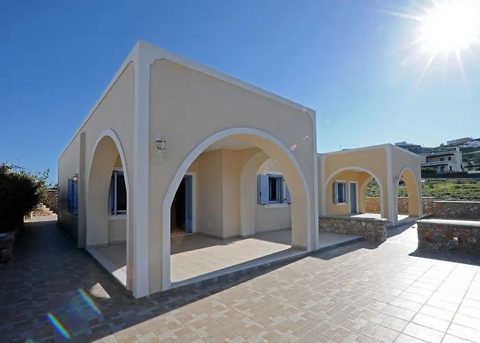 Villa Modus Vivendi Akrotírion