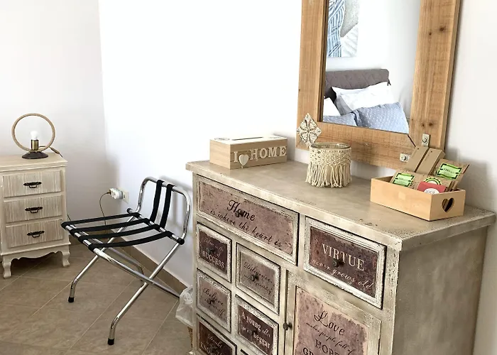 Villa Modus Vivendi Akrotiri (Santorini)