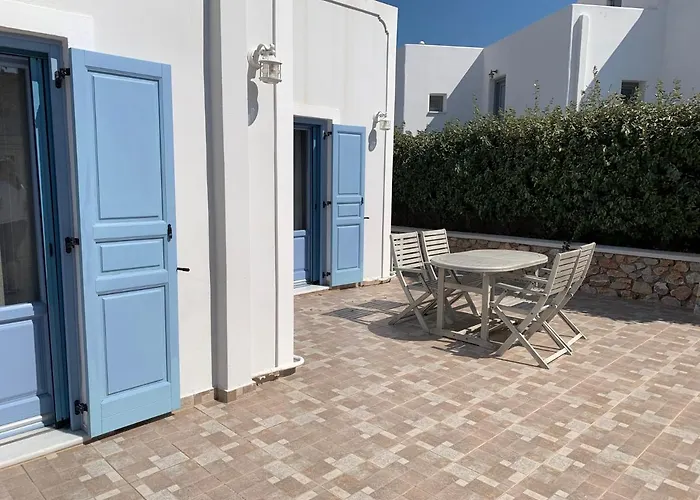 Modus Vivendi Villa Akrotírion