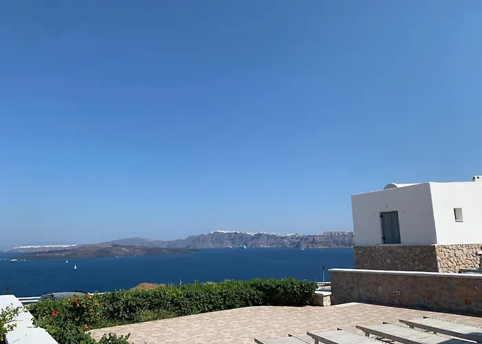 Modus Vivendi Villa Akrotírion