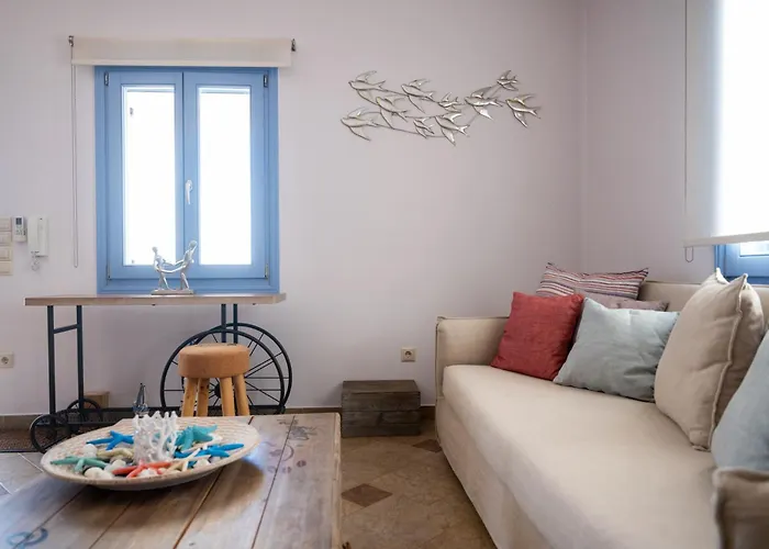 Modus Vivendi Villa Akrotírion