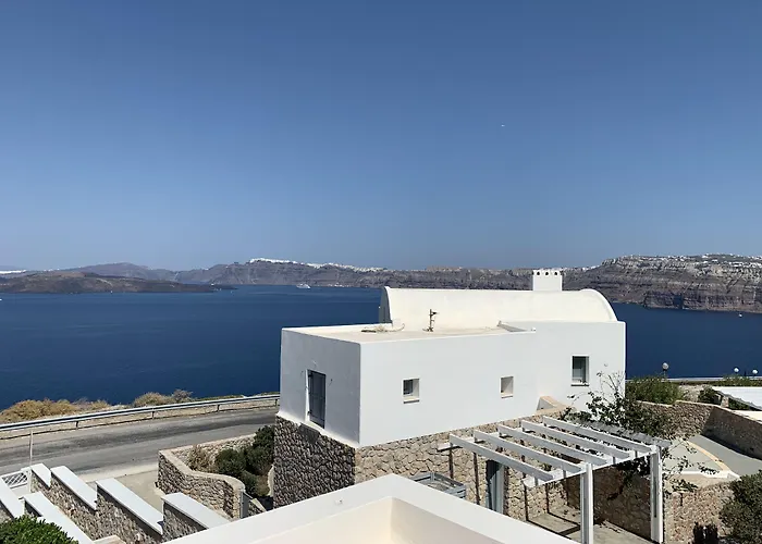 Modus Vivendi Villa Akrotírion