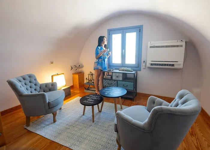 Villa Modus Vivendi Akrotírion